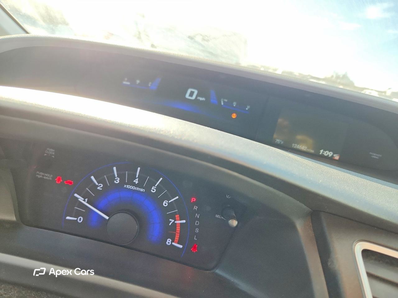 Honda Civic 2015
