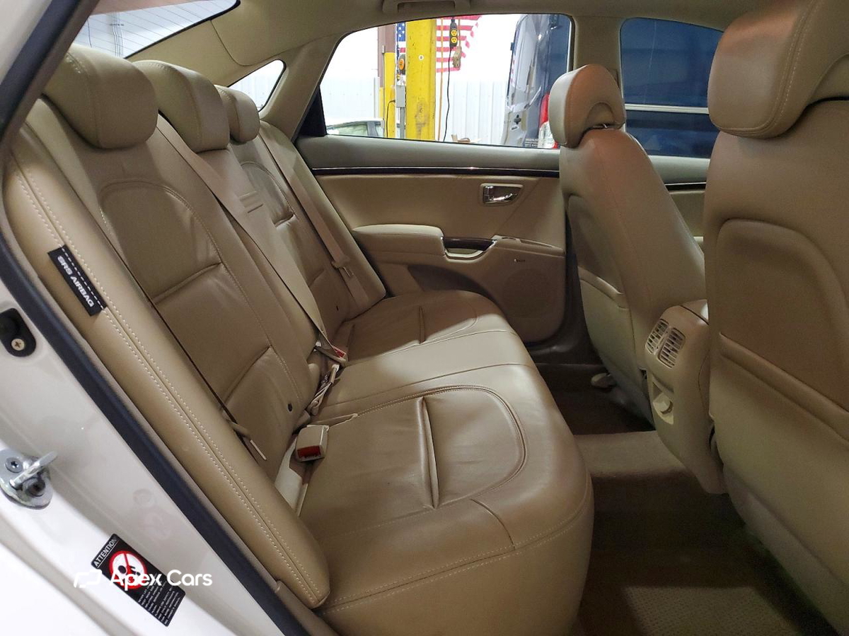 Hyundai Azera 2010