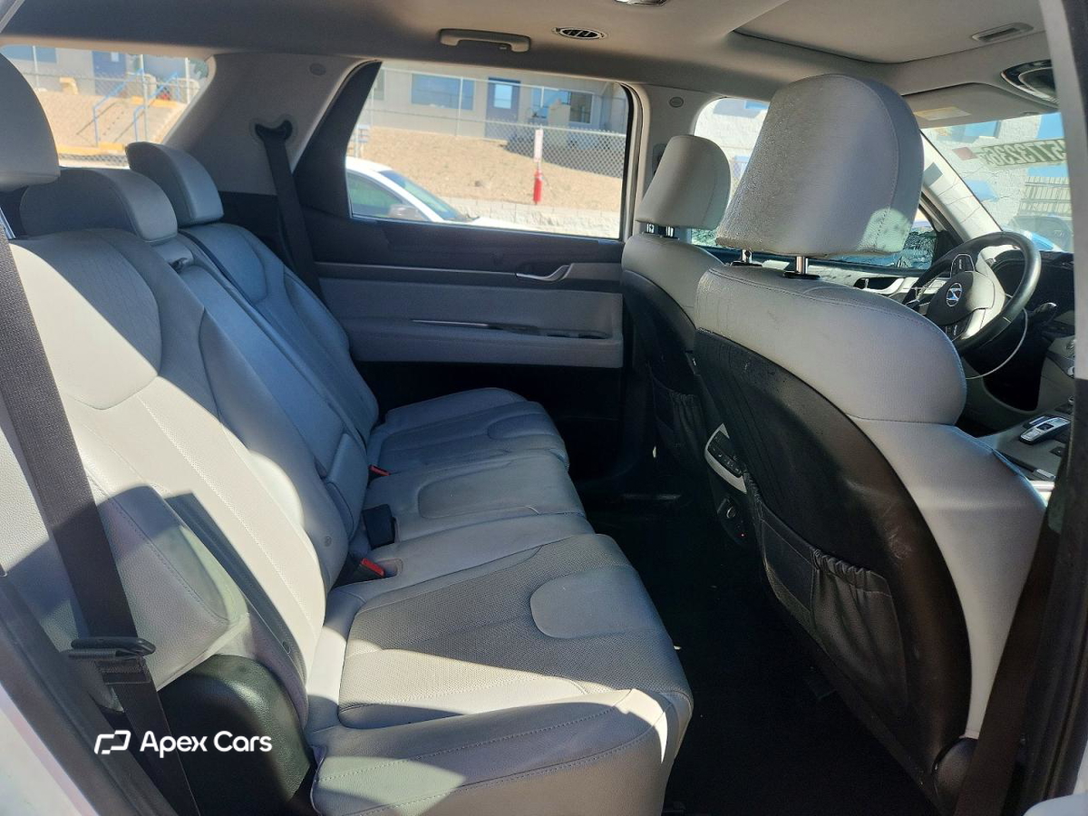 Hyundai Palisade 2020