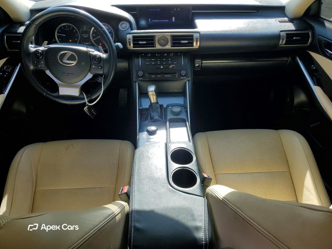 Lexus IS 2014