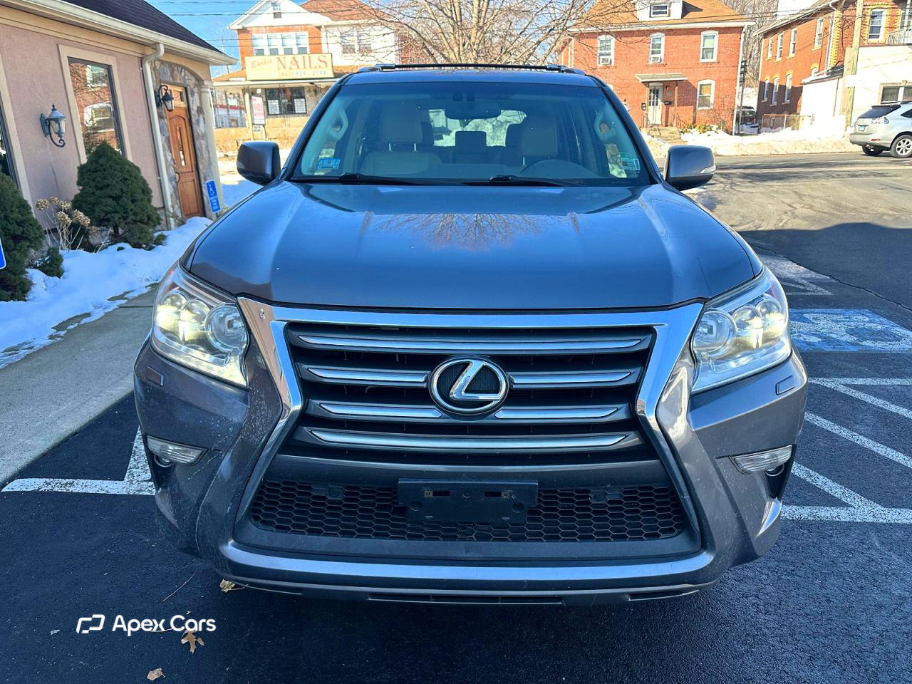 Lexus GX 2016