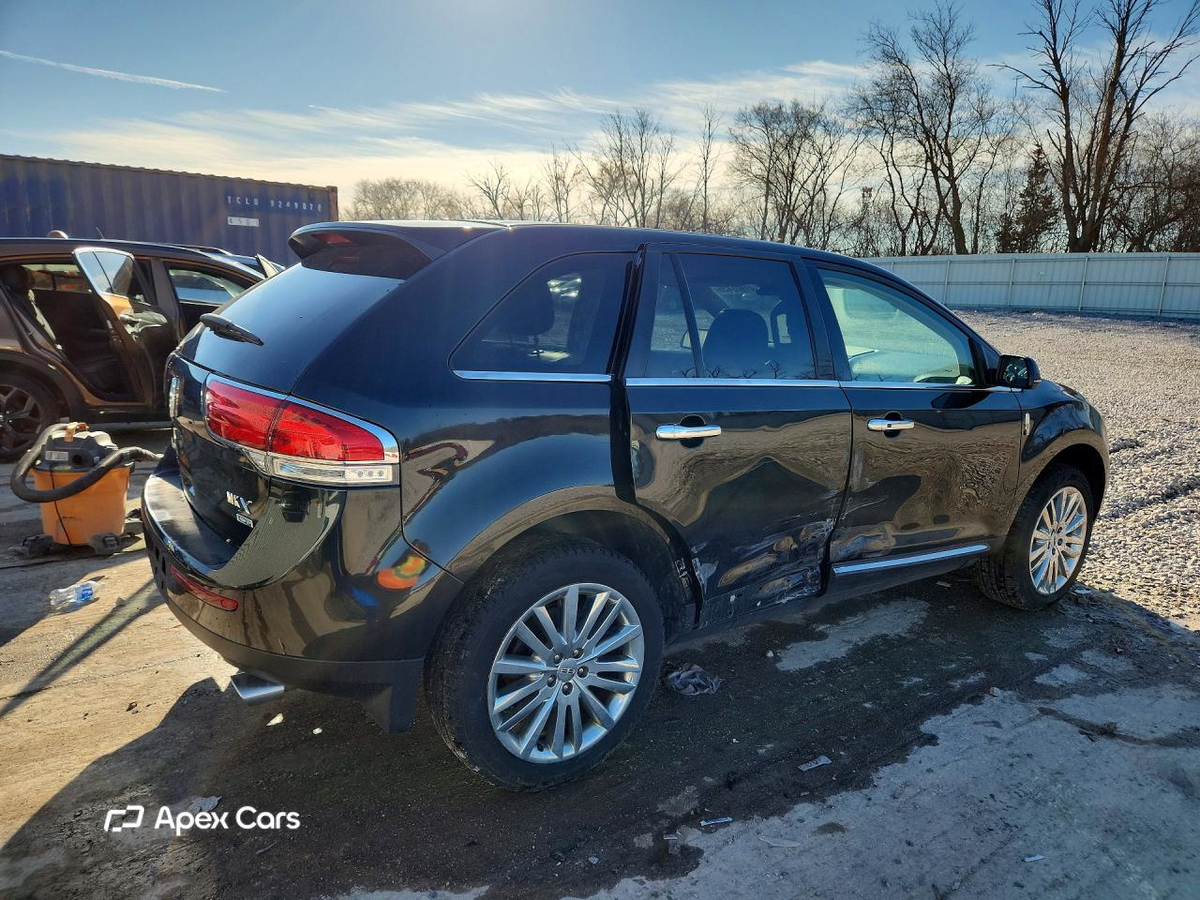 Lincoln MKX 2014