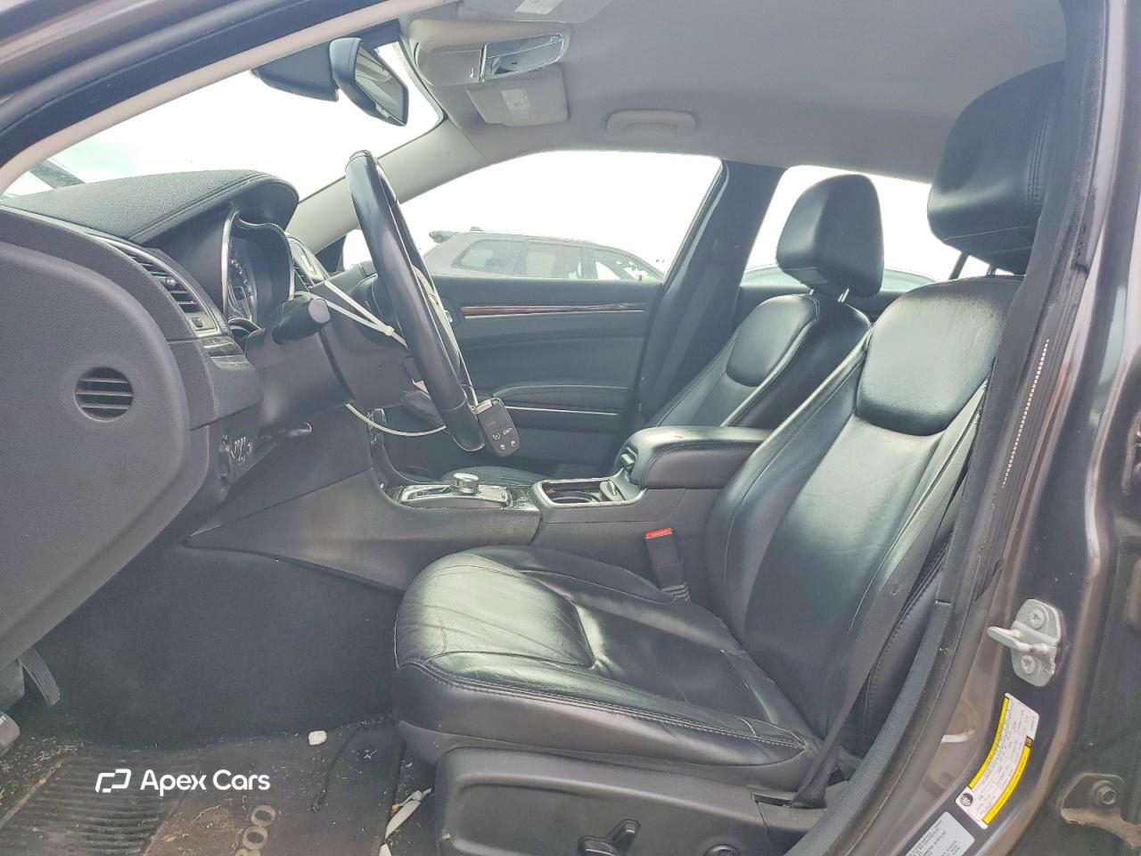 Chrysler 300 2015