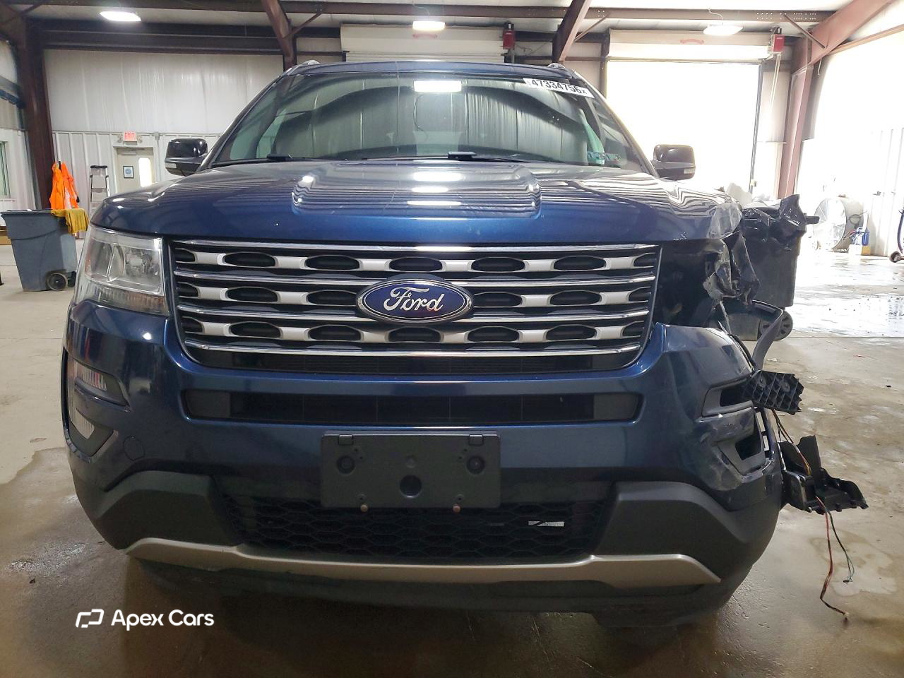 Ford Explorer 2017