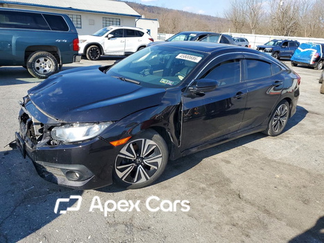 Honda Civic 2018 - Image 1 of 12