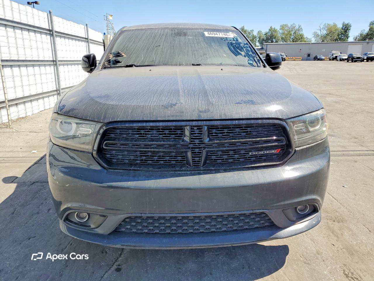 Dodge Durango 2018