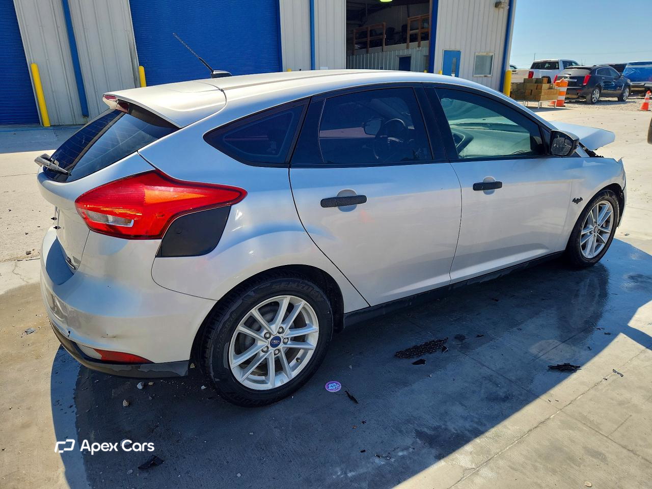 Ford Focus 2016