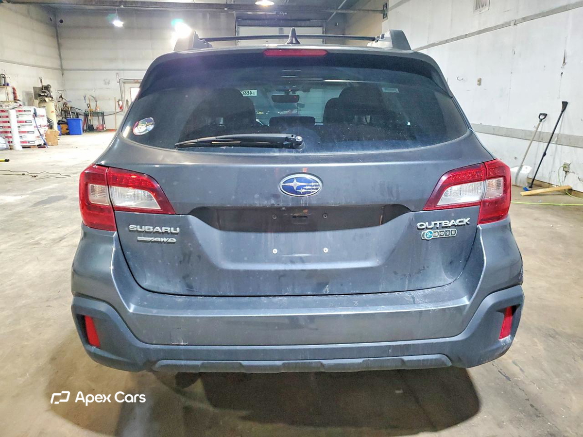 Subaru Outback 2018