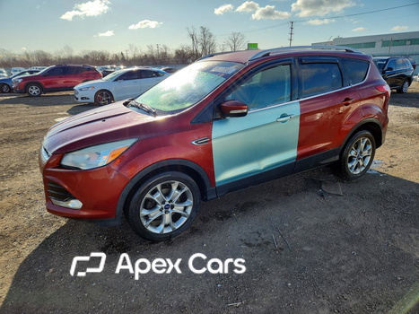 Ford Escape 2014 - Image 1 of 14