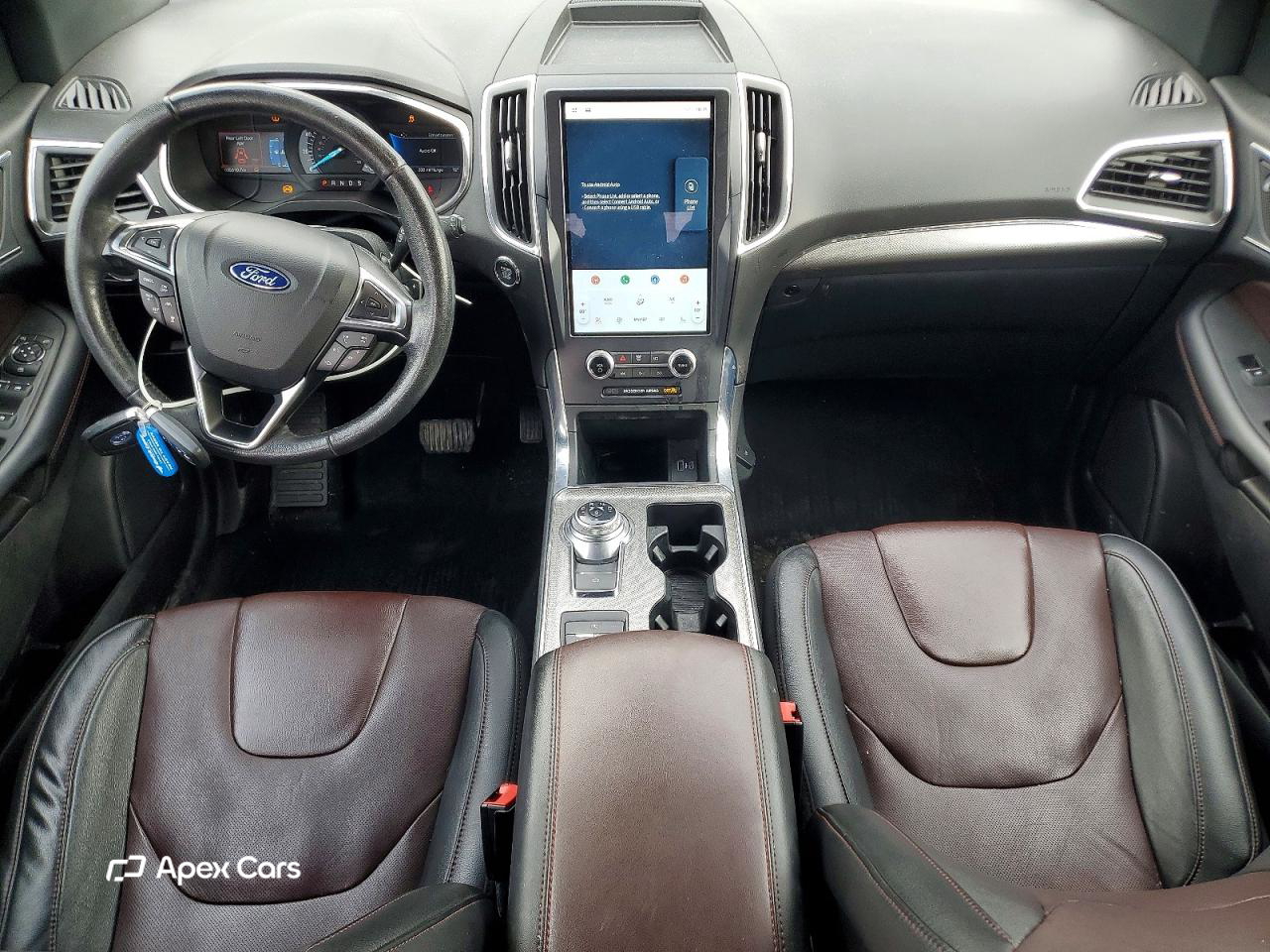 Ford Edge 2021