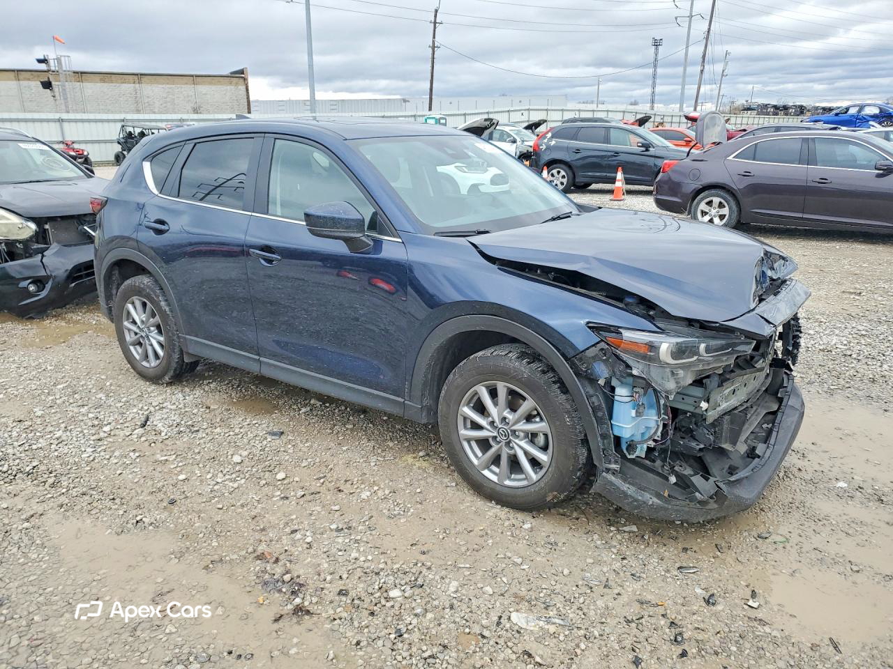 Mazda CX-5 2022