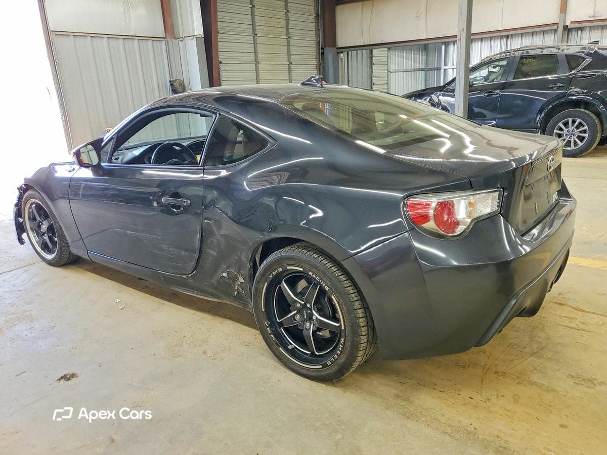Scion FR-S 2015