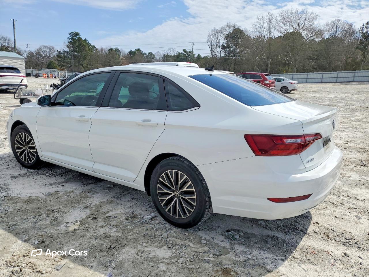 Volkswagen Jetta 2021