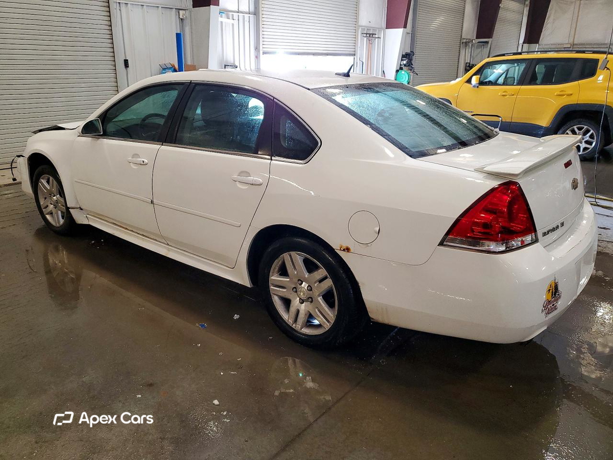 Chevrolet Impala 2013