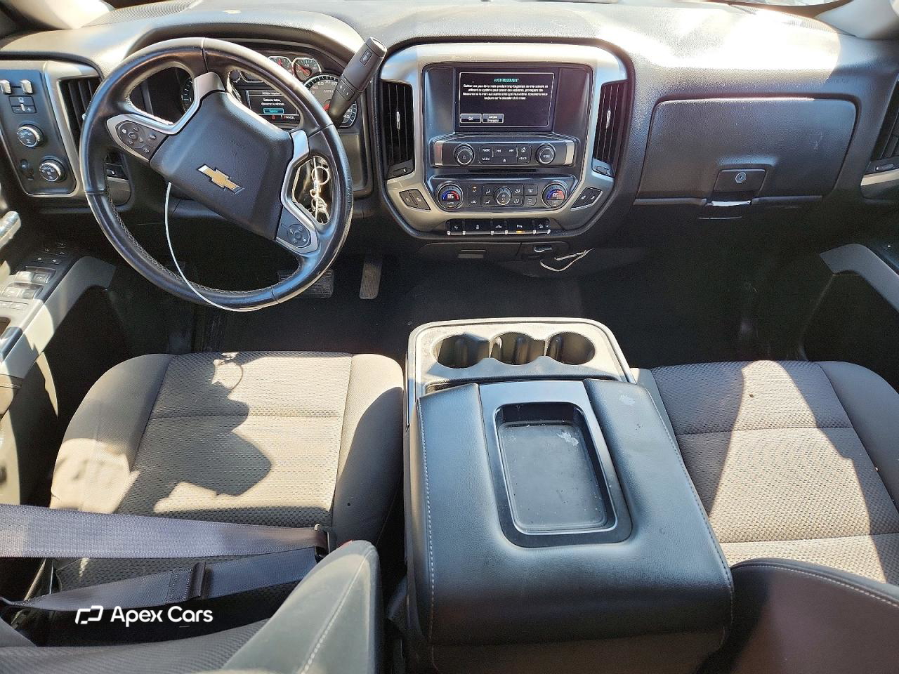 Chevrolet Silverado 2017
