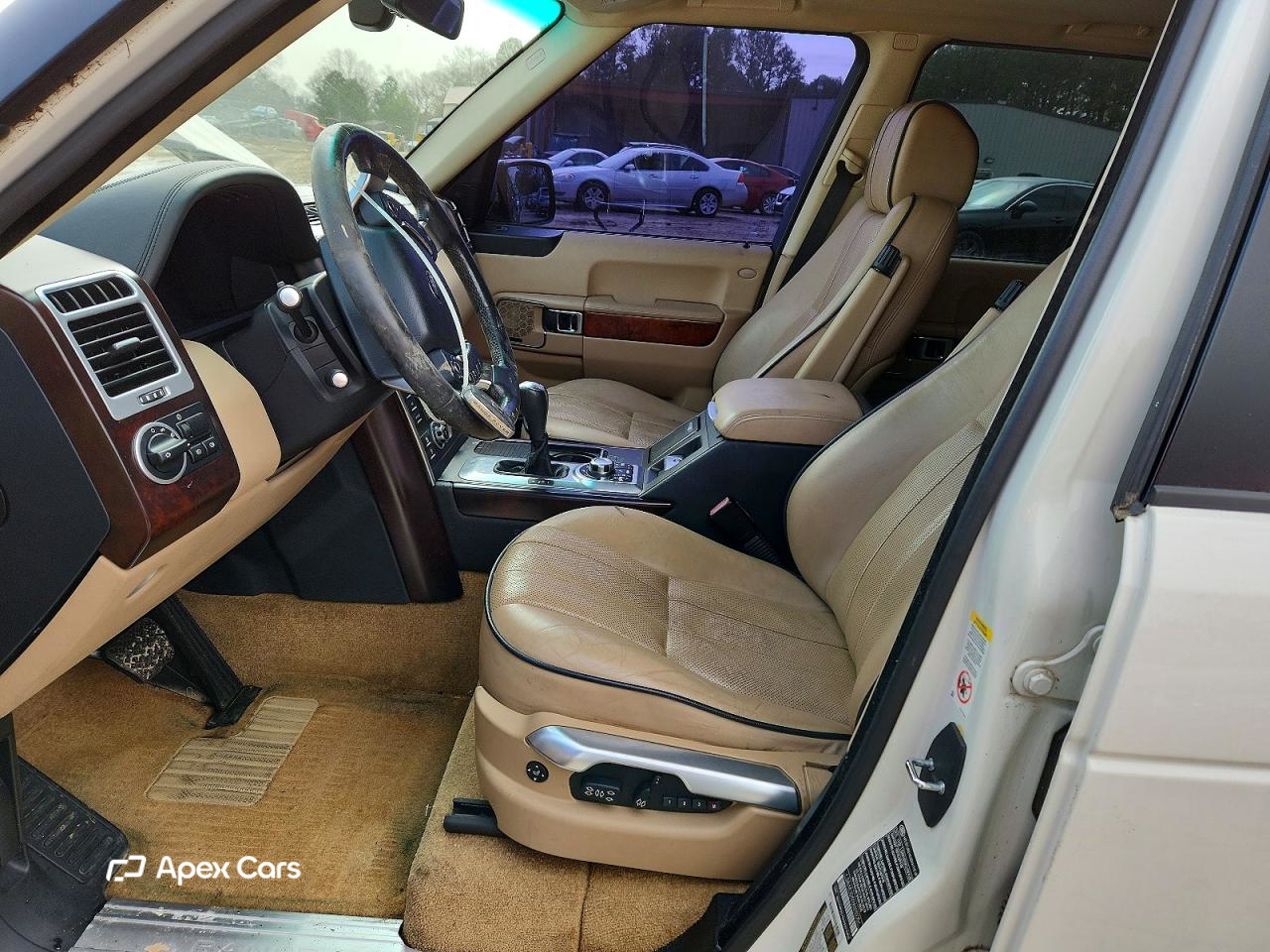 Land Rover Range Rover 2010