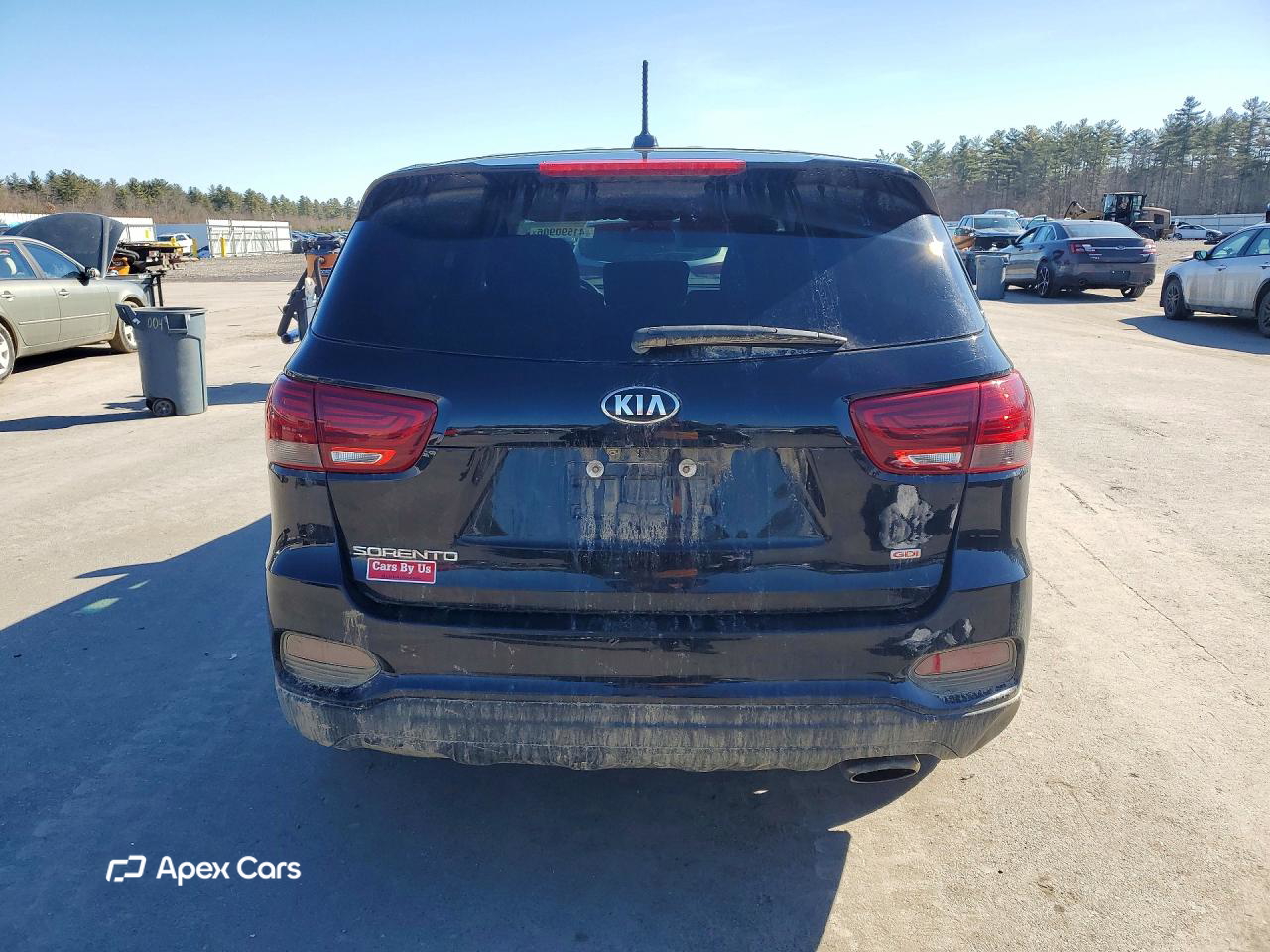 Kia Sorento 2019