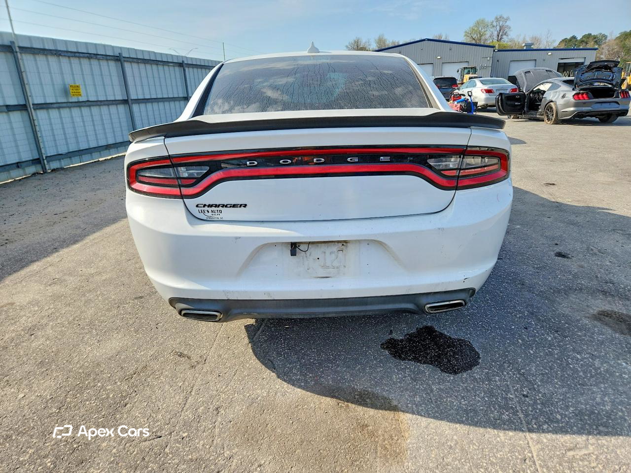 Dodge Charger 2016