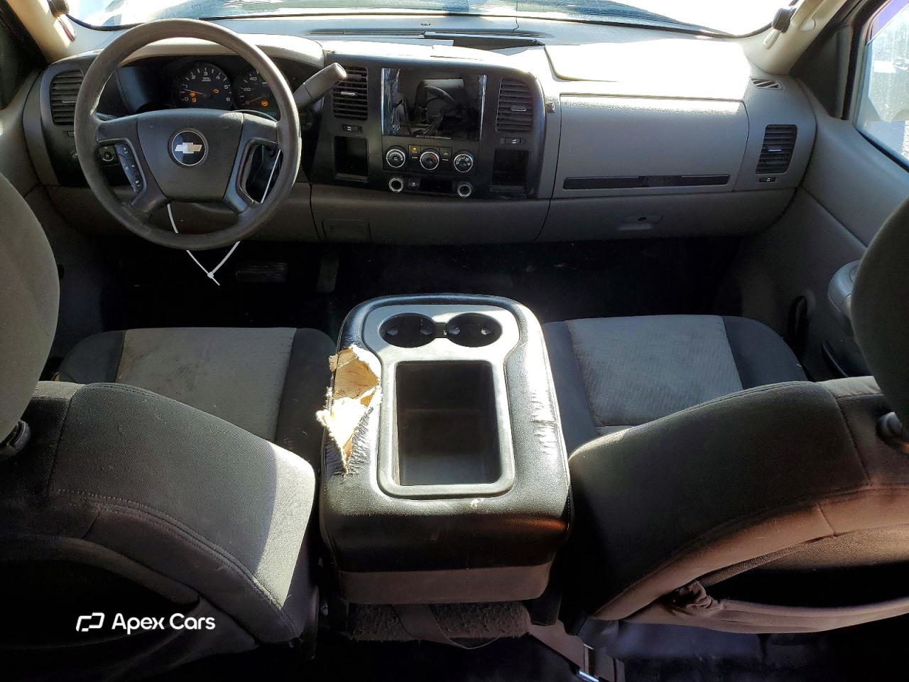 Chevrolet Silverado 2007