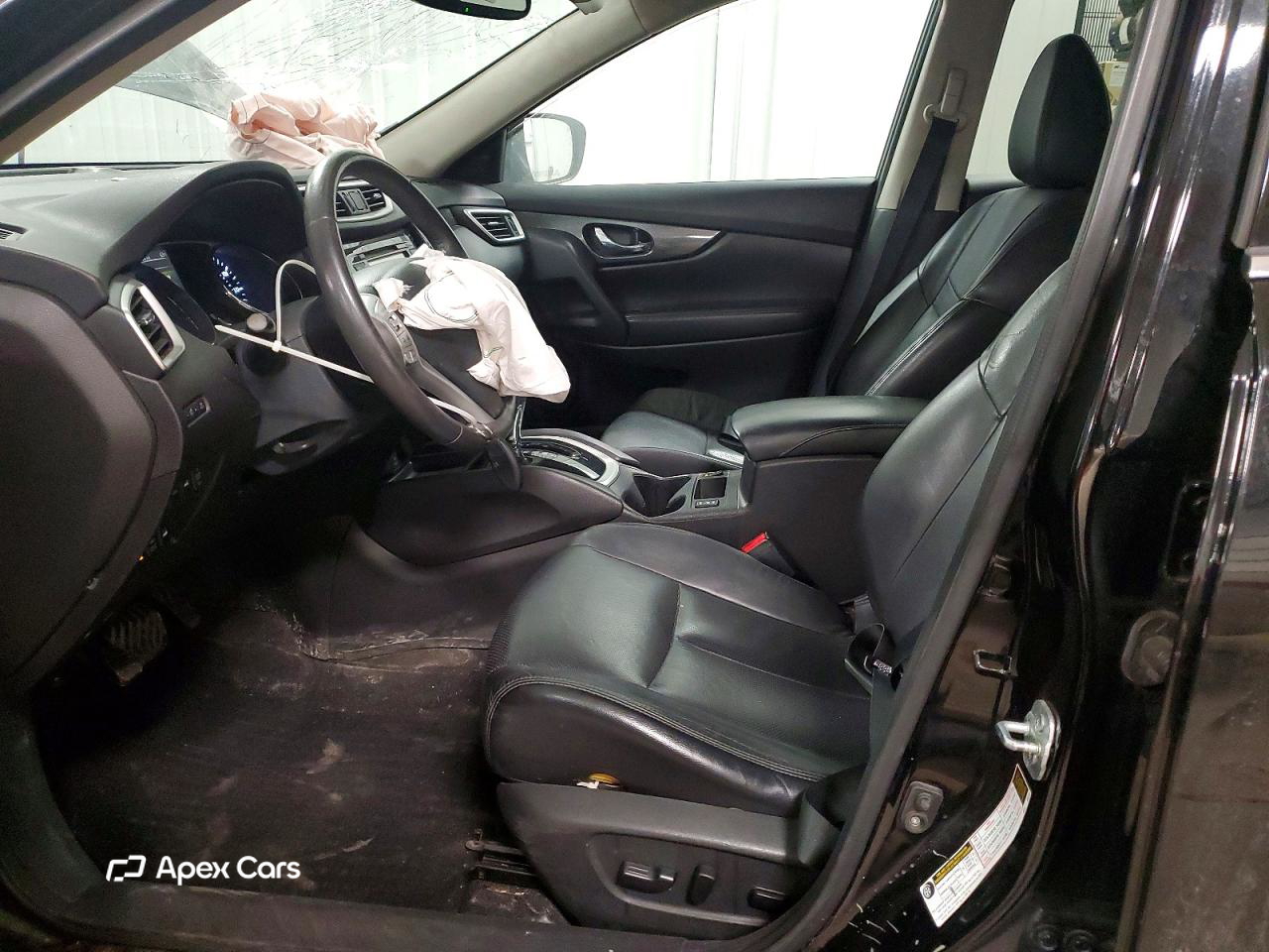 Nissan Rogue 2015