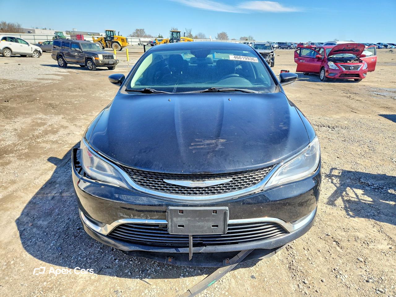 Chrysler 200 2015