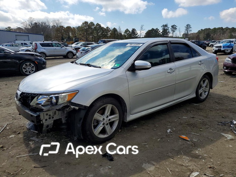Toyota Camry 2012 - Image 1 of 5