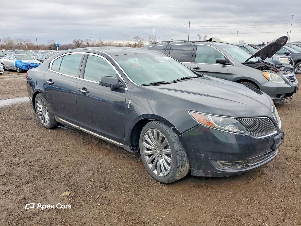 Lincoln MKS 2013