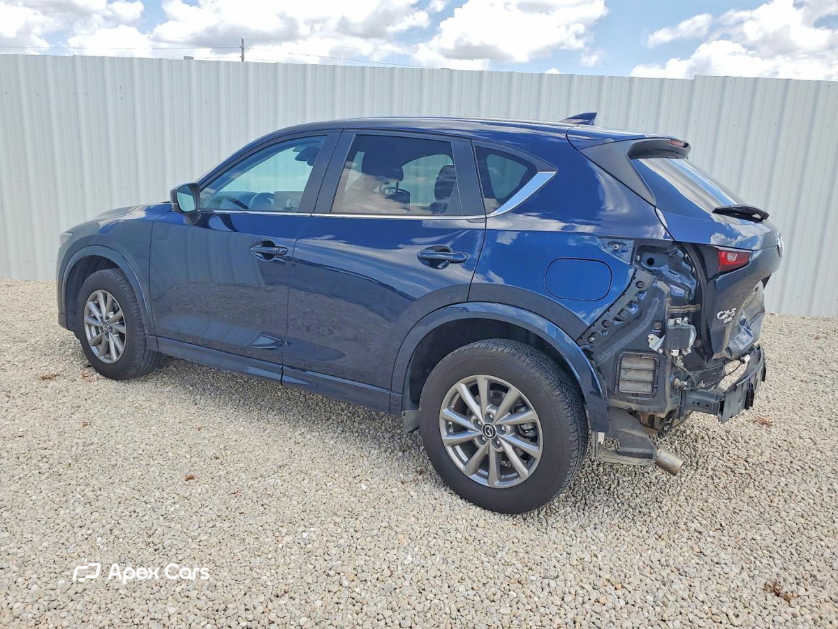 Mazda CX-5 2025