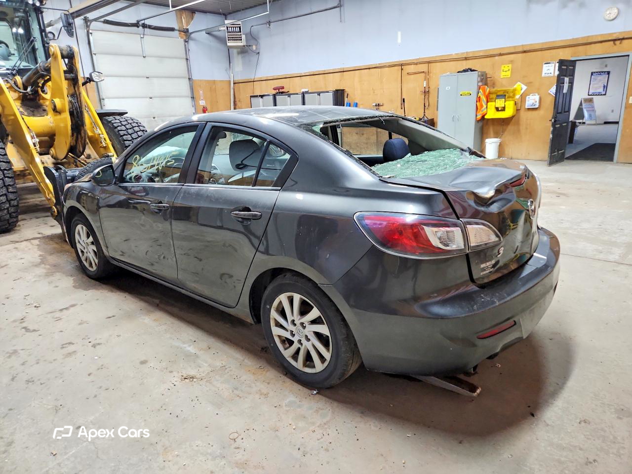 Mazda 3 2012