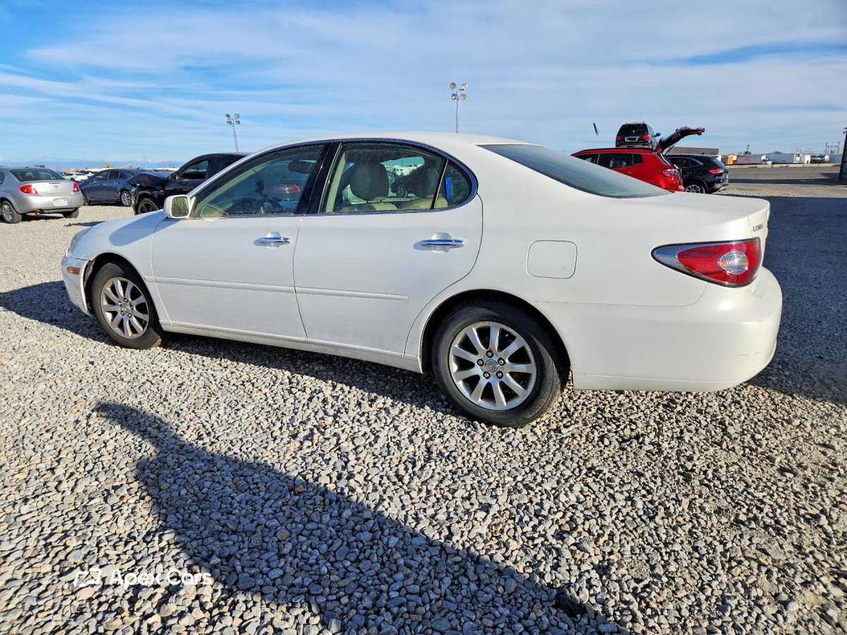 Lexus ES 2003