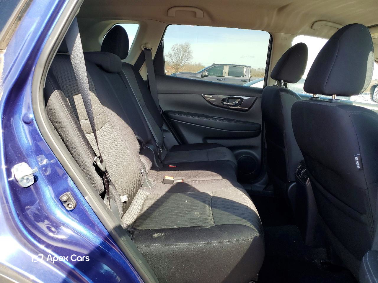Nissan Rogue 2018