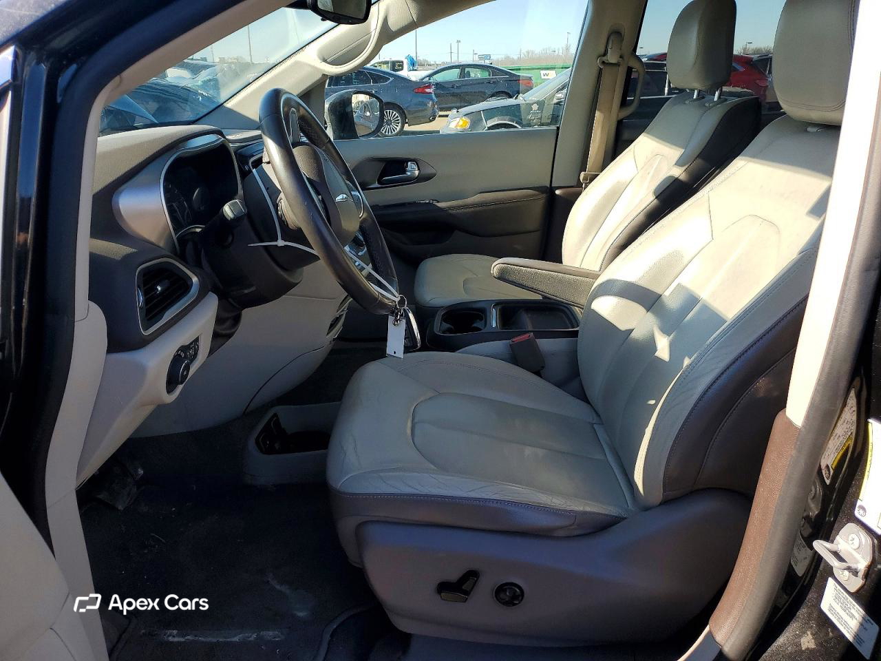 Chrysler Pacifica 2017