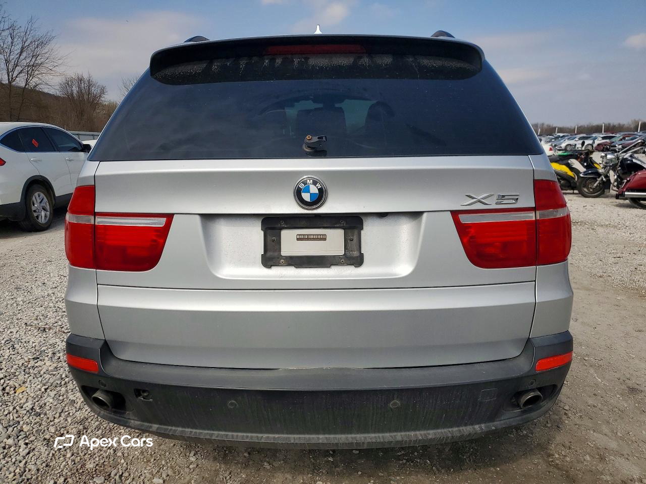 BMW X5 2010