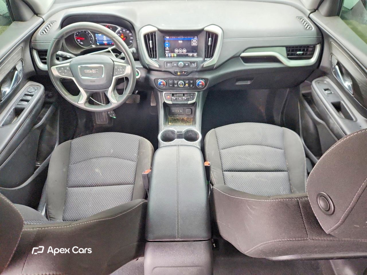 GMC Terrain 2022