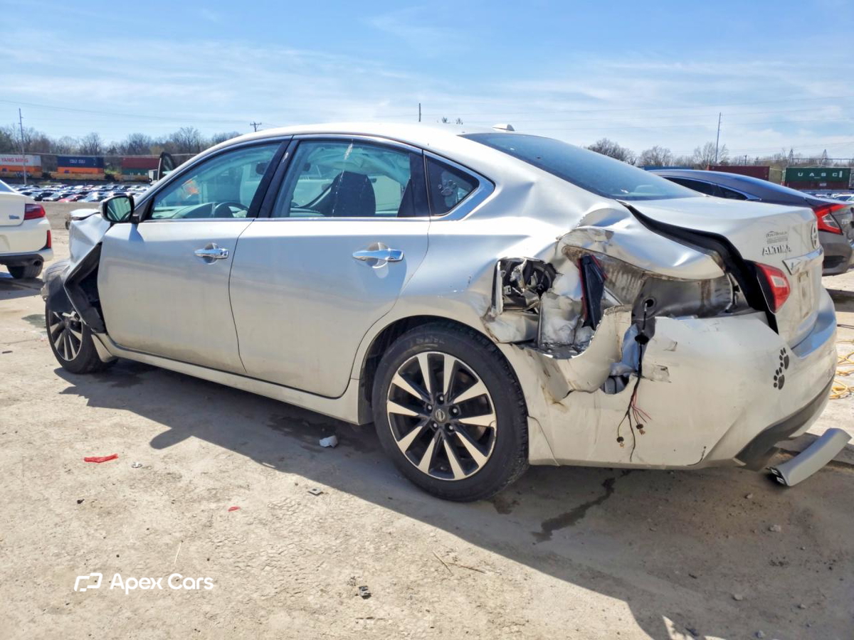 Nissan Altima 2017