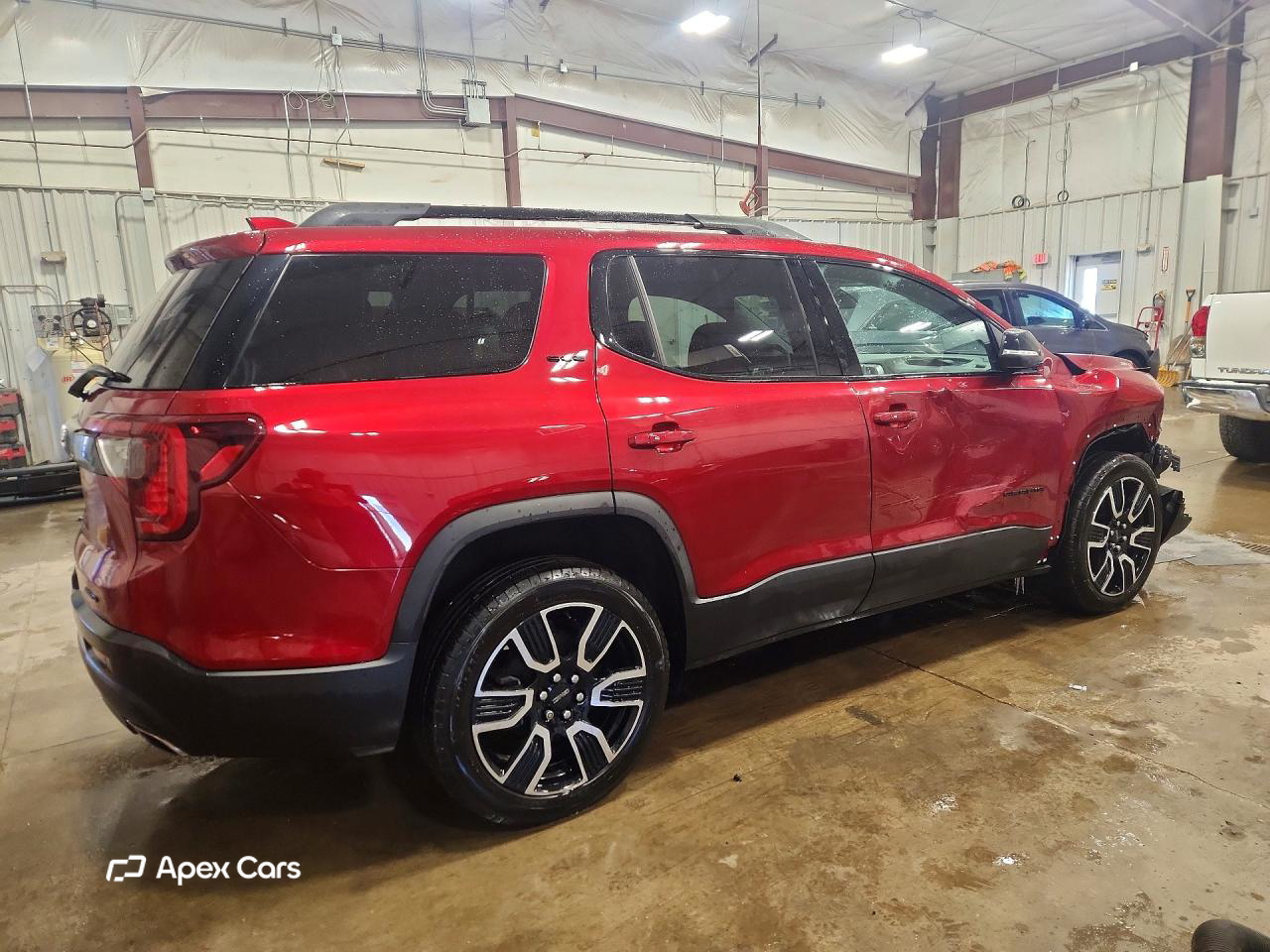 GMC Acadia 2021