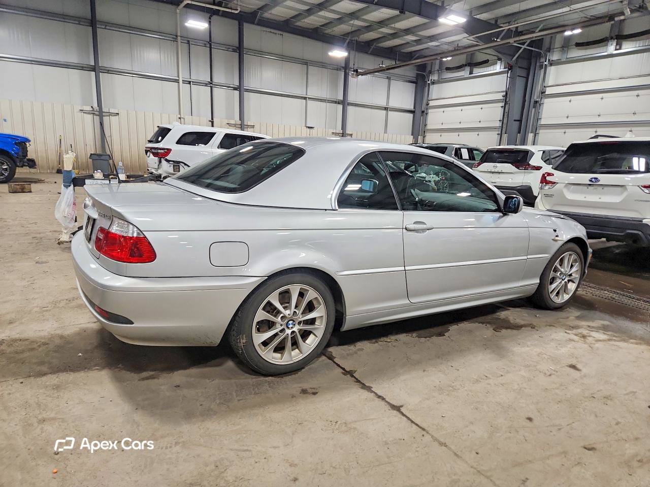 BMW Series 3 2005