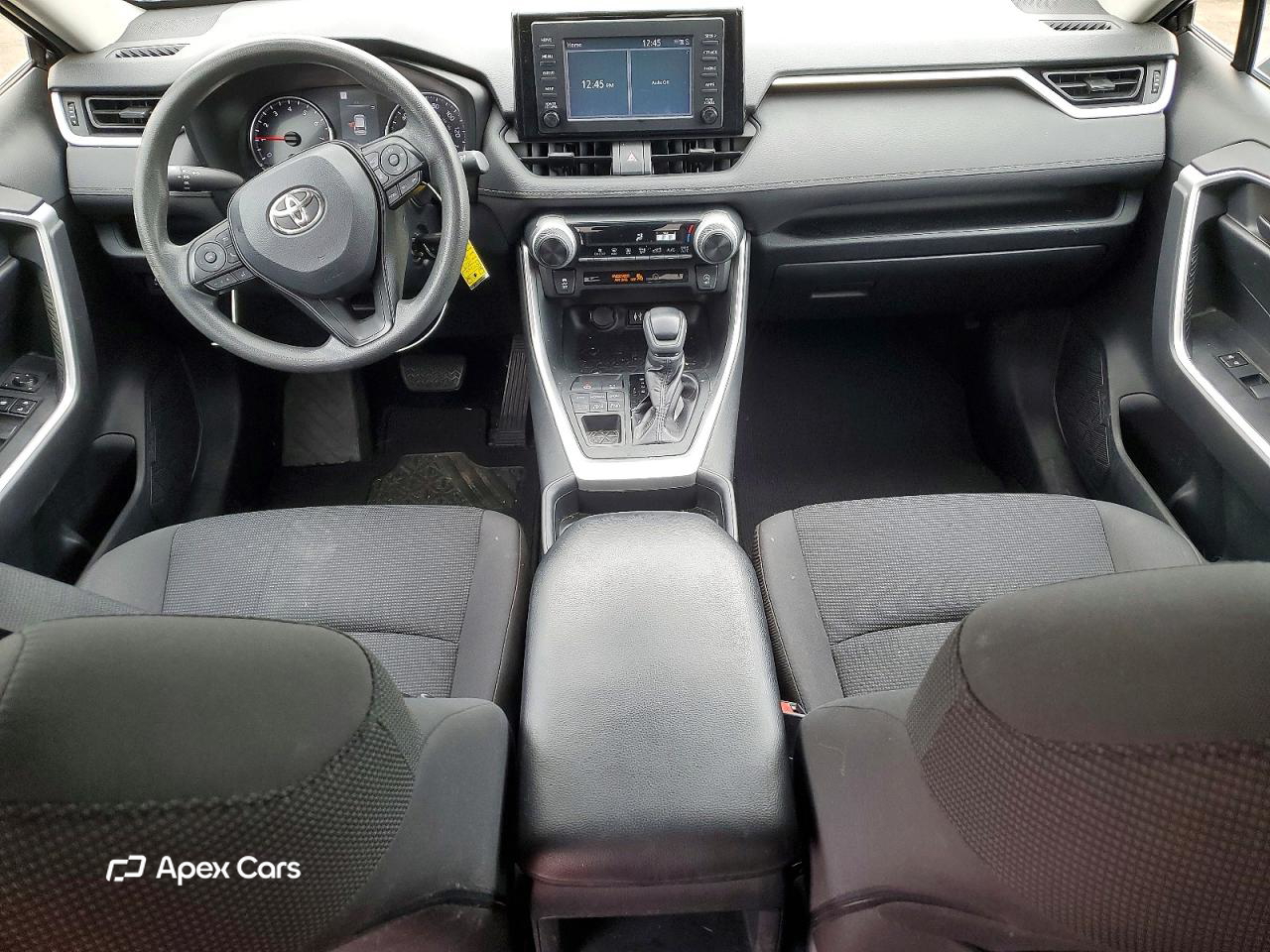 Toyota RAV 4 2019
