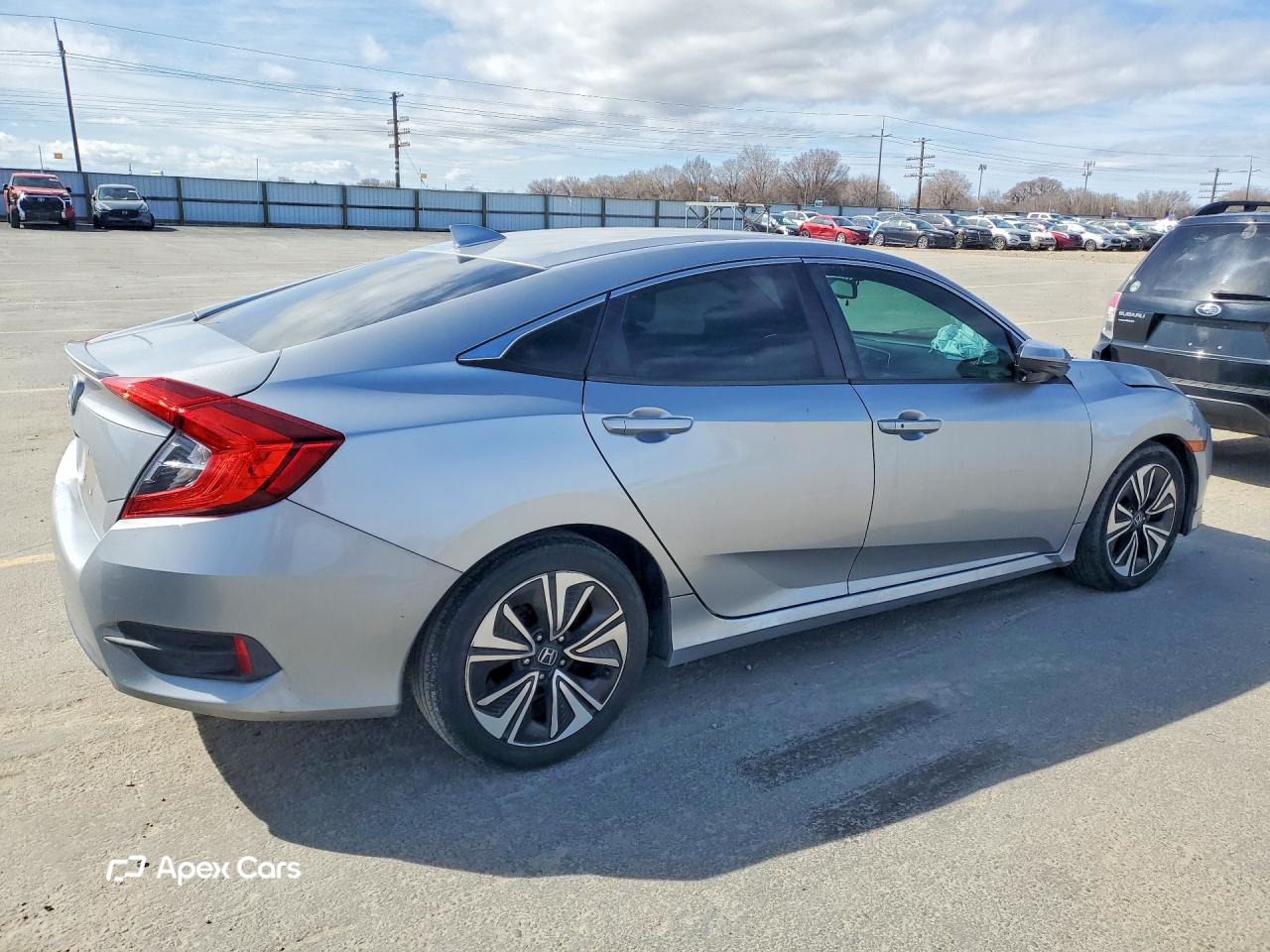 Honda Civic 2016
