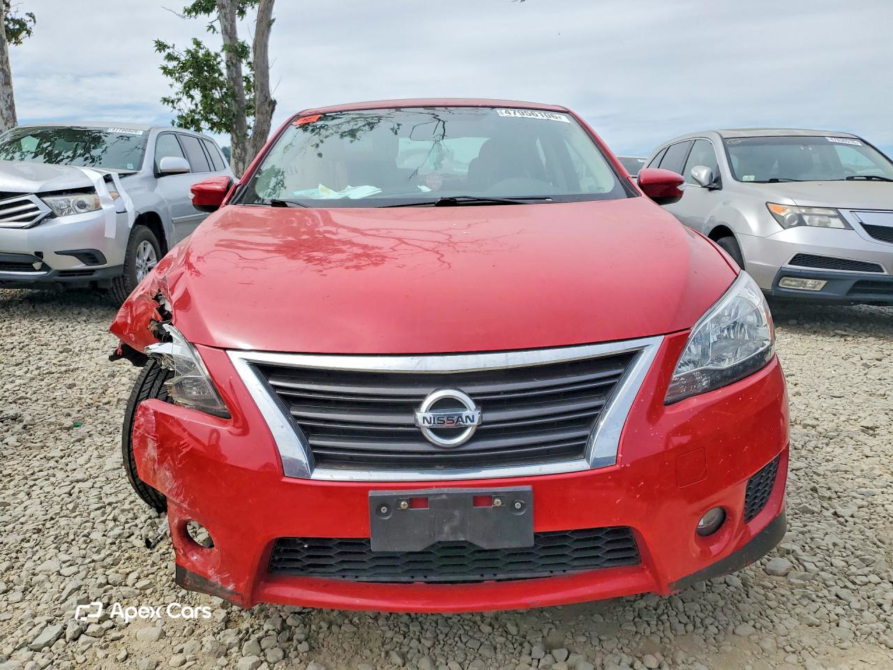 Nissan Sentra 2015