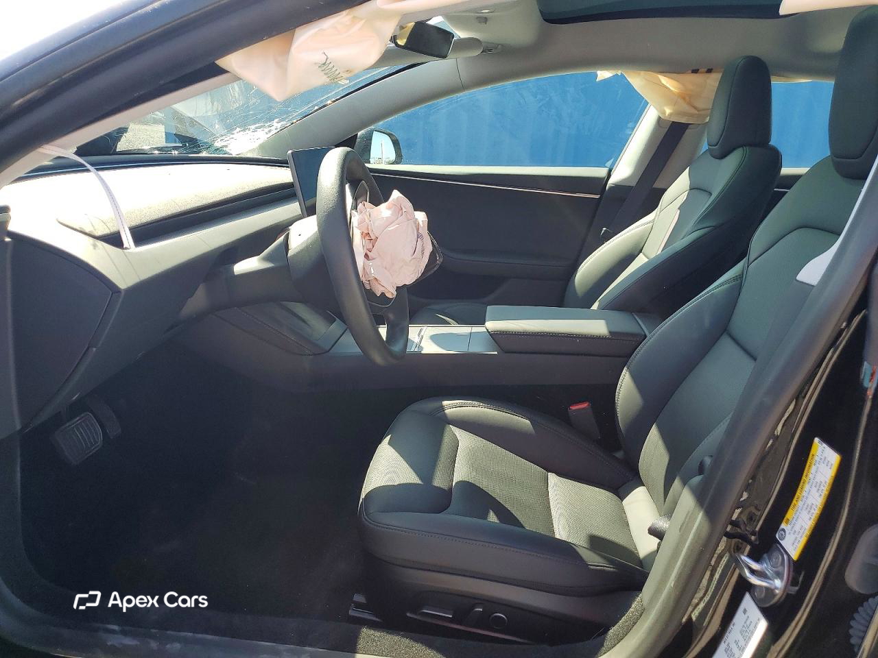 Tesla Model 3 2025
