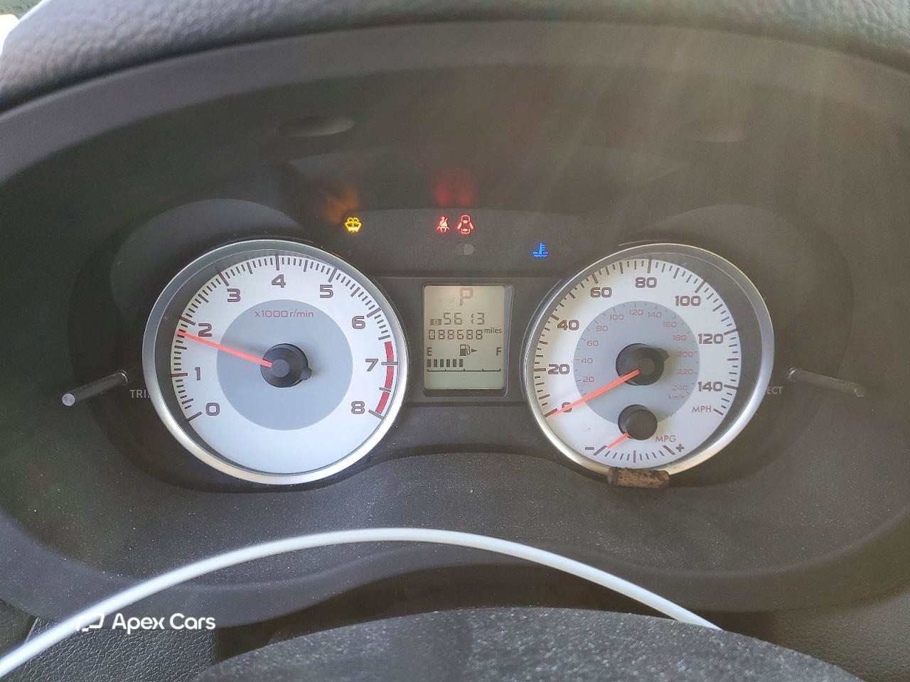 Subaru Impreza 2013