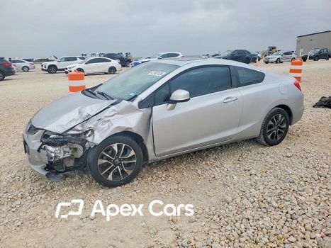 Honda Civic 2013 - Image 1 of 14