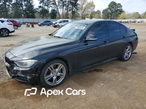BMW Series 3 2015 - Image 1 of 12