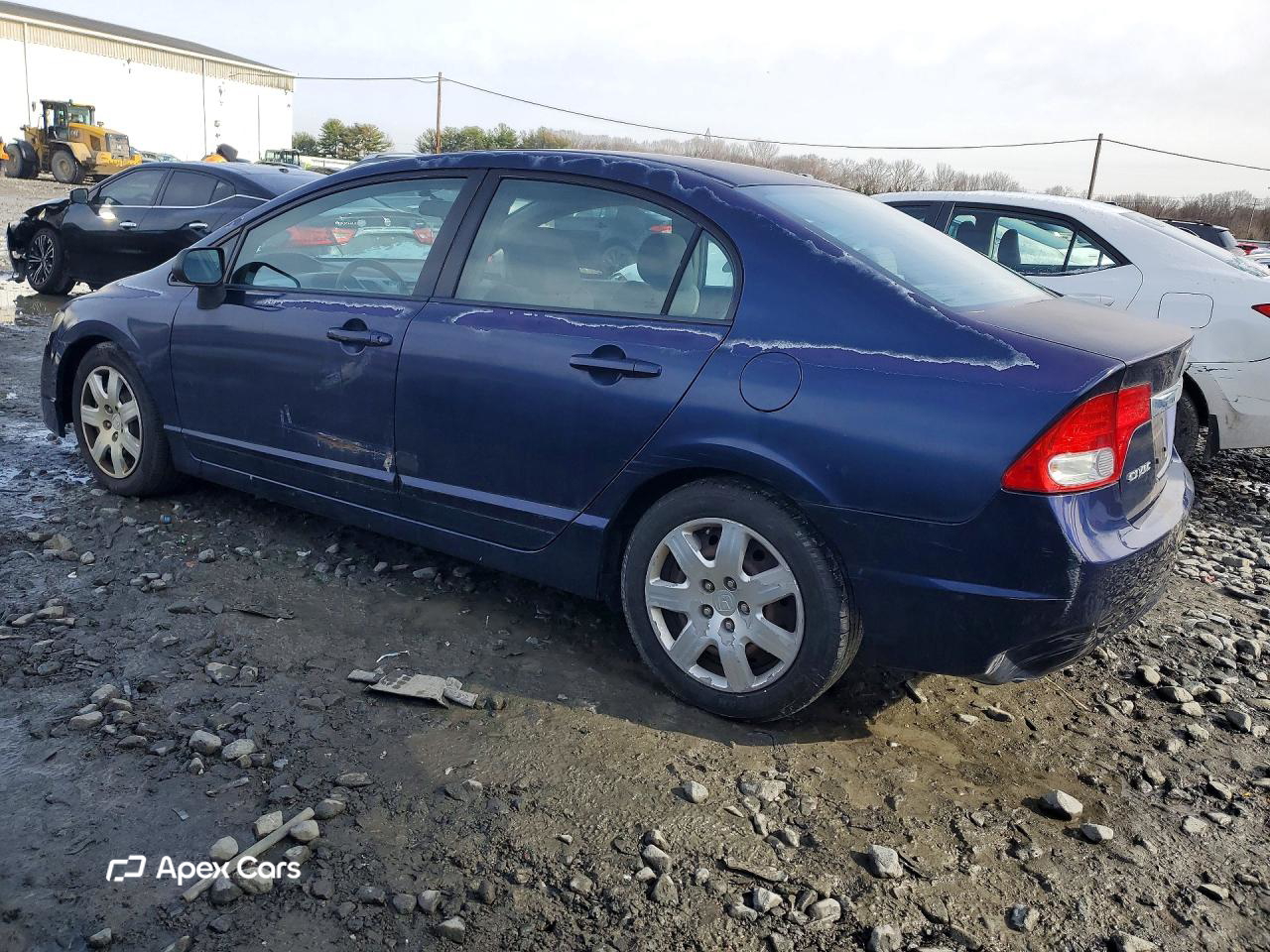 Honda Civic 2010