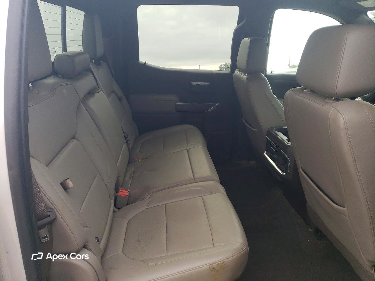 Chevrolet Silverado 2019
