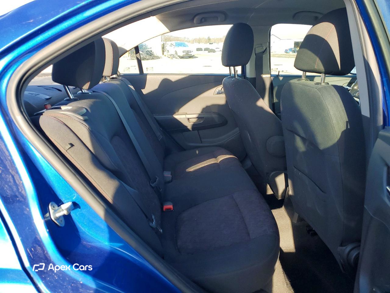 Chevrolet Sonic 2017