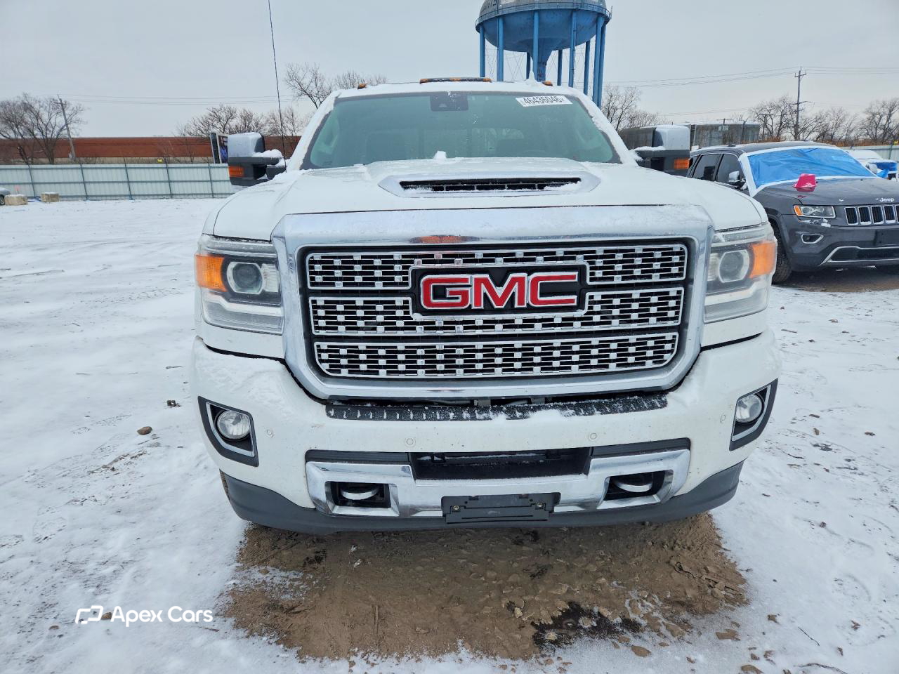 GMC Sierra 2019