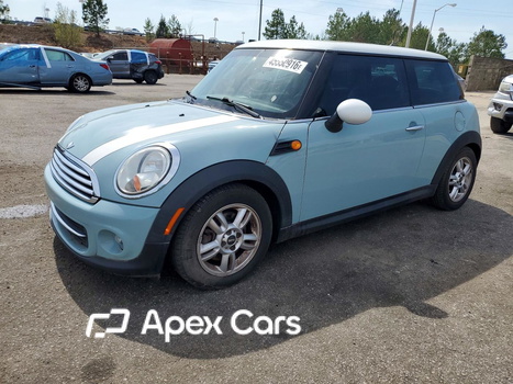 MINI Cooper 2012 - Zdjęcie 1 z 12