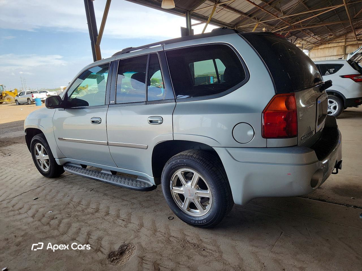 GMC Envoy 2007